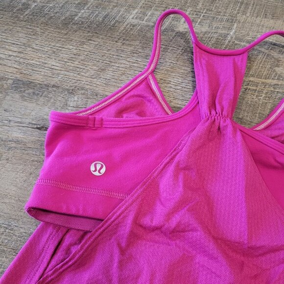 LULULEMON | No Limits Tank Top | Sz. 4 - Picture 11 of 12